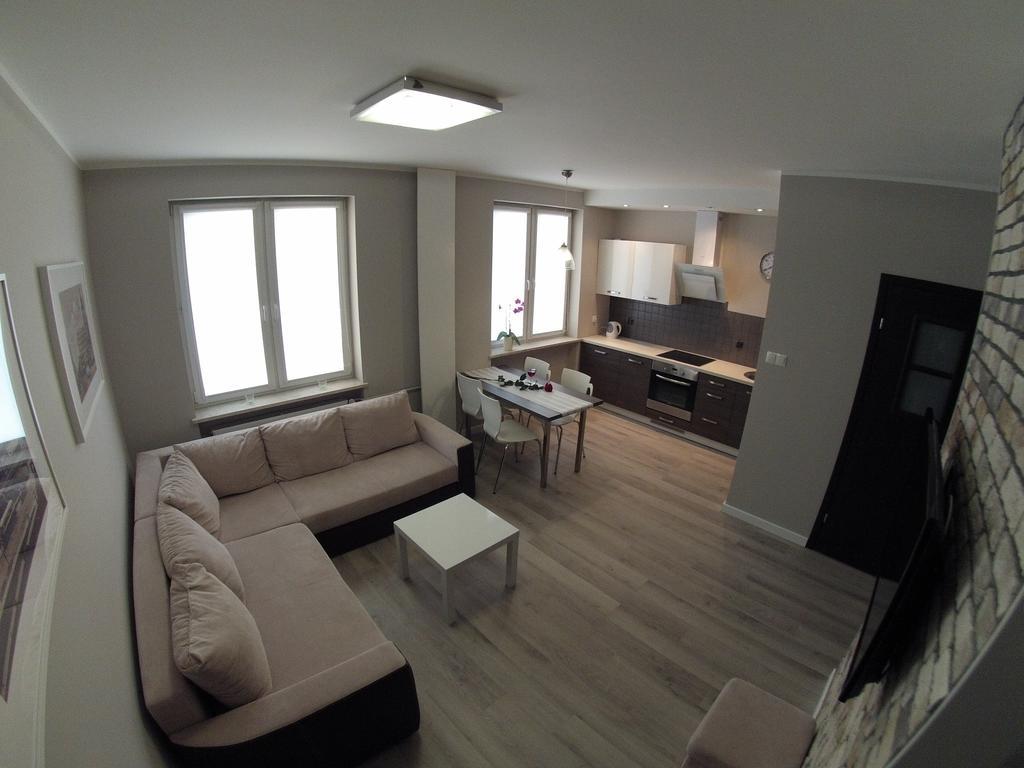 Apartament W Centrum Gdyni II Gdynia Room photo