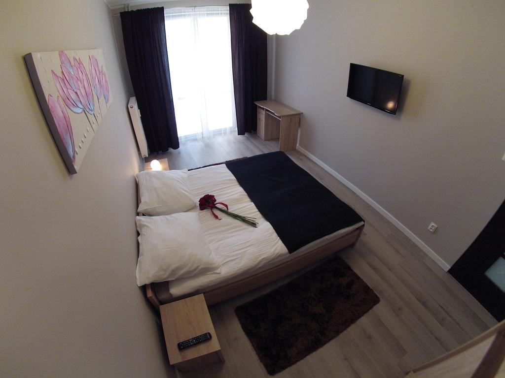 Apartament W Centrum Gdyni II Gdynia Room photo
